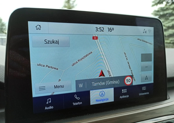 Ford Escape cena 99900 przebieg: 25233, rok produkcji 2020 z Góra małe 232
